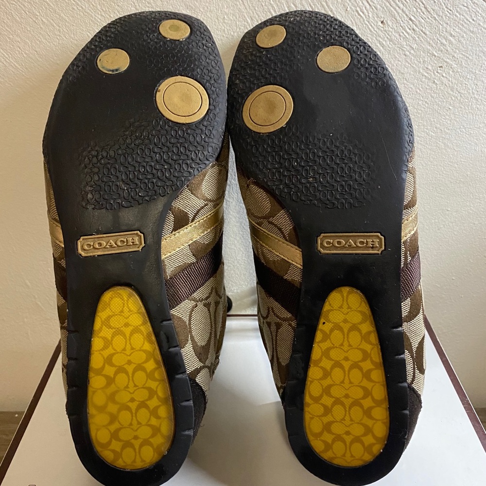 COACH Authentic Sneakers - Picture 5 of 10